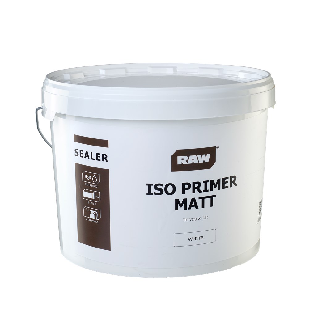 RAW ISO Primer Mat