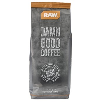 RAW Kaffe